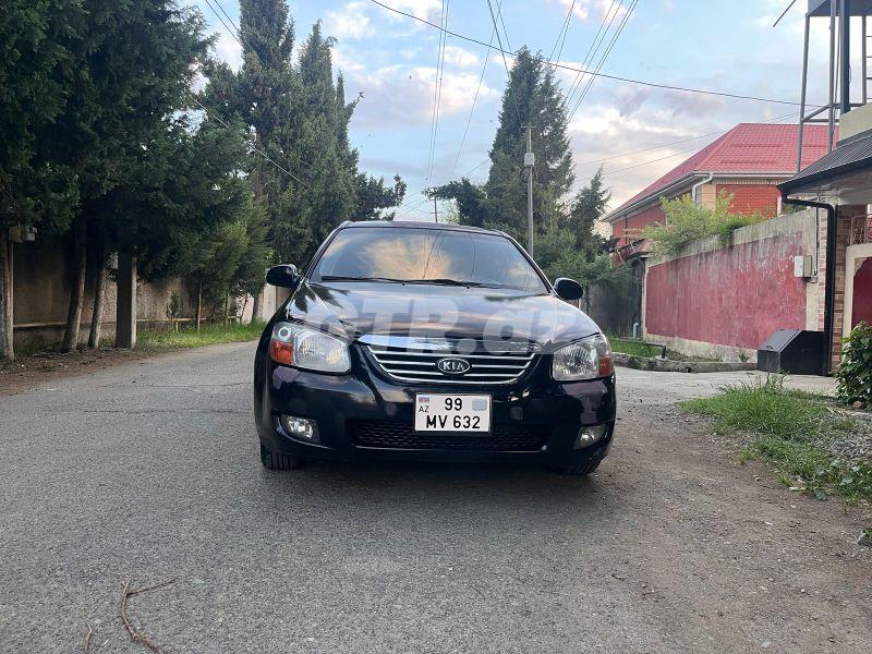 Kia Cerato 2.0 L, 2007, 268 000 km 99-MV-632 — Avtomobillər, Lənkəran (2)