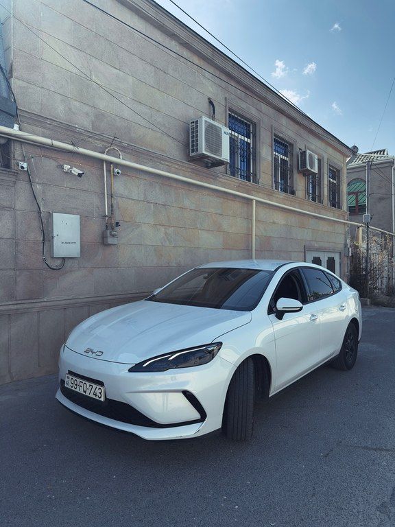 BYD Seal 05, 1.5 L, 7.68 kWh, 2025 il, 74 200 km 99-FQ-743 — Avtomobillər, Bakı (5)