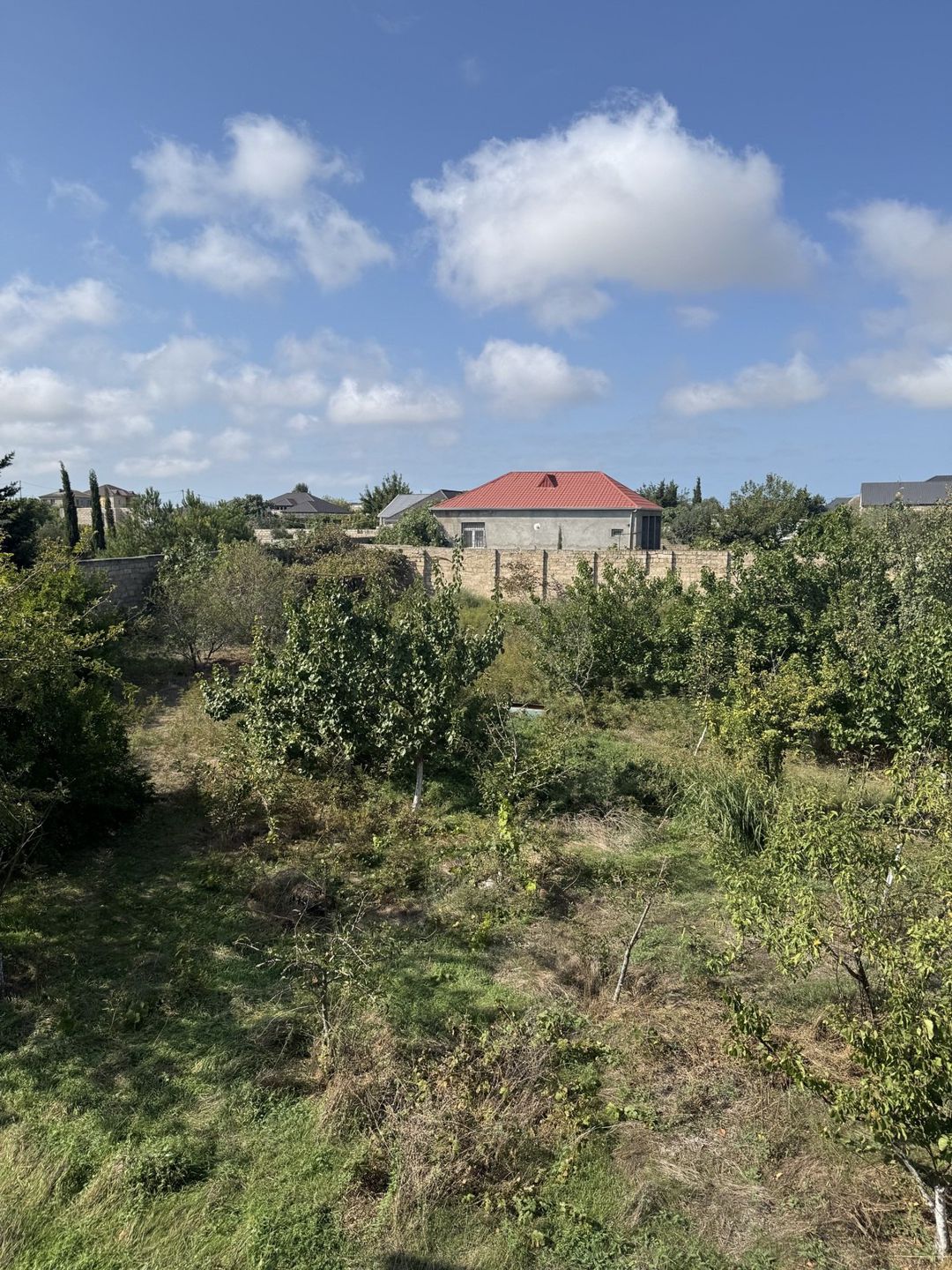 29 sot torpaq sahəsi, Albalılıq yaşayış massivi — Torpaq, Bakı (4)