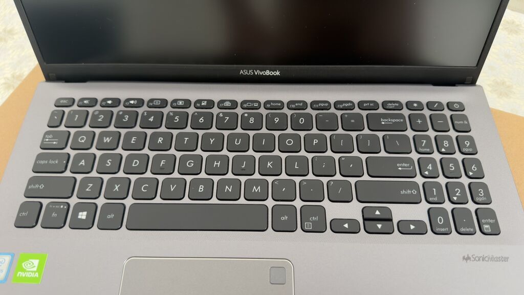ASUS VivoBook noutbuku Texniki göstəricilər: - Prosessor: Intel Core — Asus, Bakı (4)