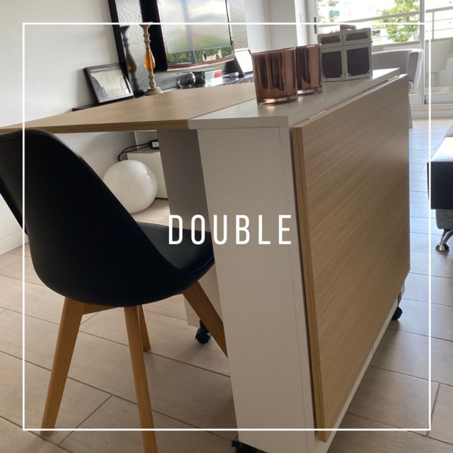 Double Kəpənək Masa — Mətbəx mobilyası, Bakı (4)
