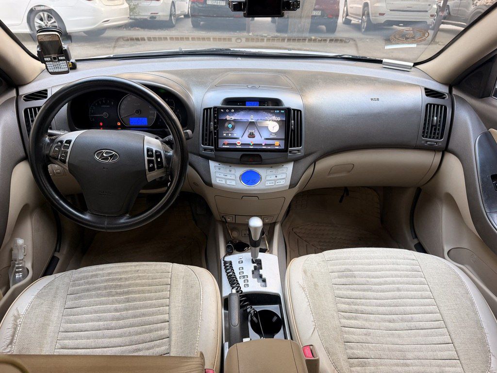 Hyundai Avante, 1.6 L, 2007 il, 300 000 km 90-GR-042 — Avtomobillər, Bakı (6)