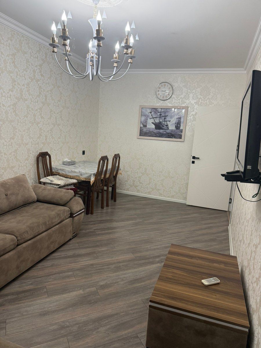 3-otaqlı mənzil kirayə verilir, Sumqayıt ş., 72 m² — Mənzil, Sumqayıt (3)