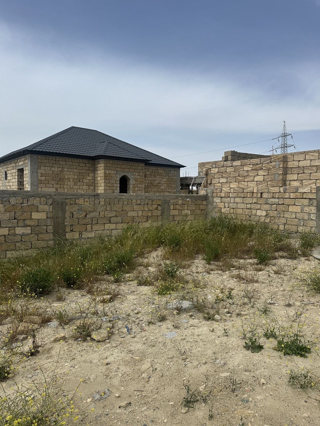 3.3 sot torpaq sahəsi, Badamdar qəs — Torpaq, Bakı (7)