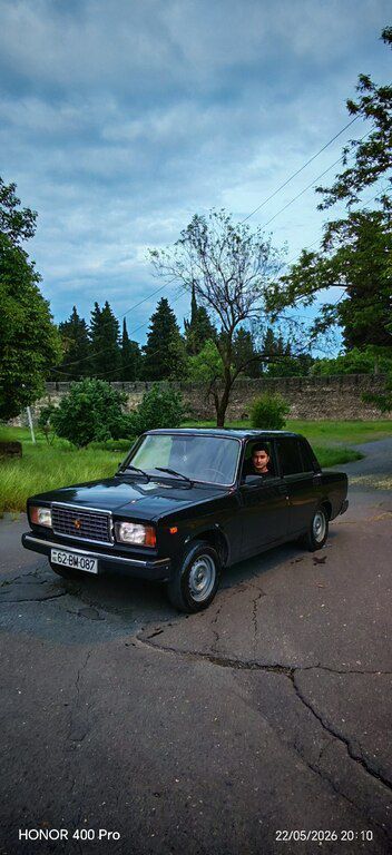 Lada (VAZ) 2107, 1.6 L, 2011 il, 70 403 km 62-BM-087 — Avtomobillər, Zaqatala (3)