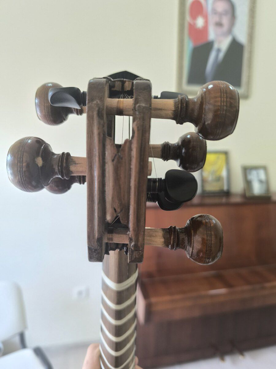 Tar — Musiqiə alətləri, Sumqayıt (6)
