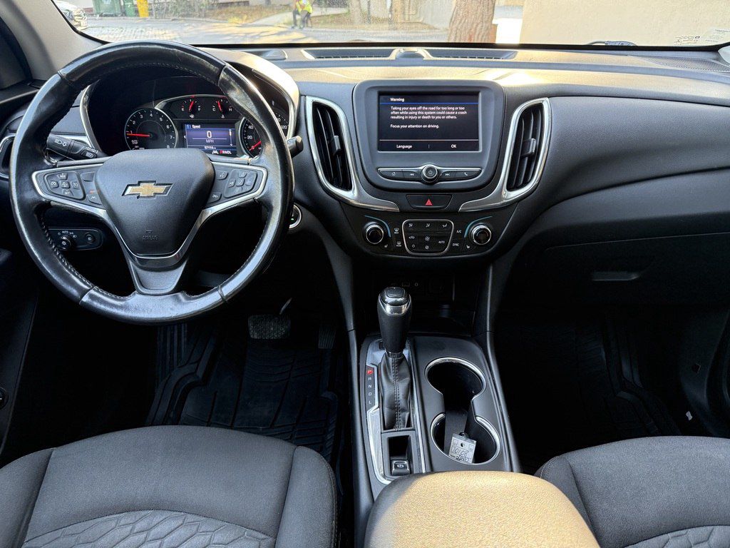 Chevrolet Equinox, 1.5 L, 2020 il, 57 000 km — Avtomobillər, Bakı (3)