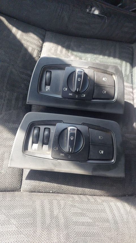 BMW idarə düyməsi — Bakı