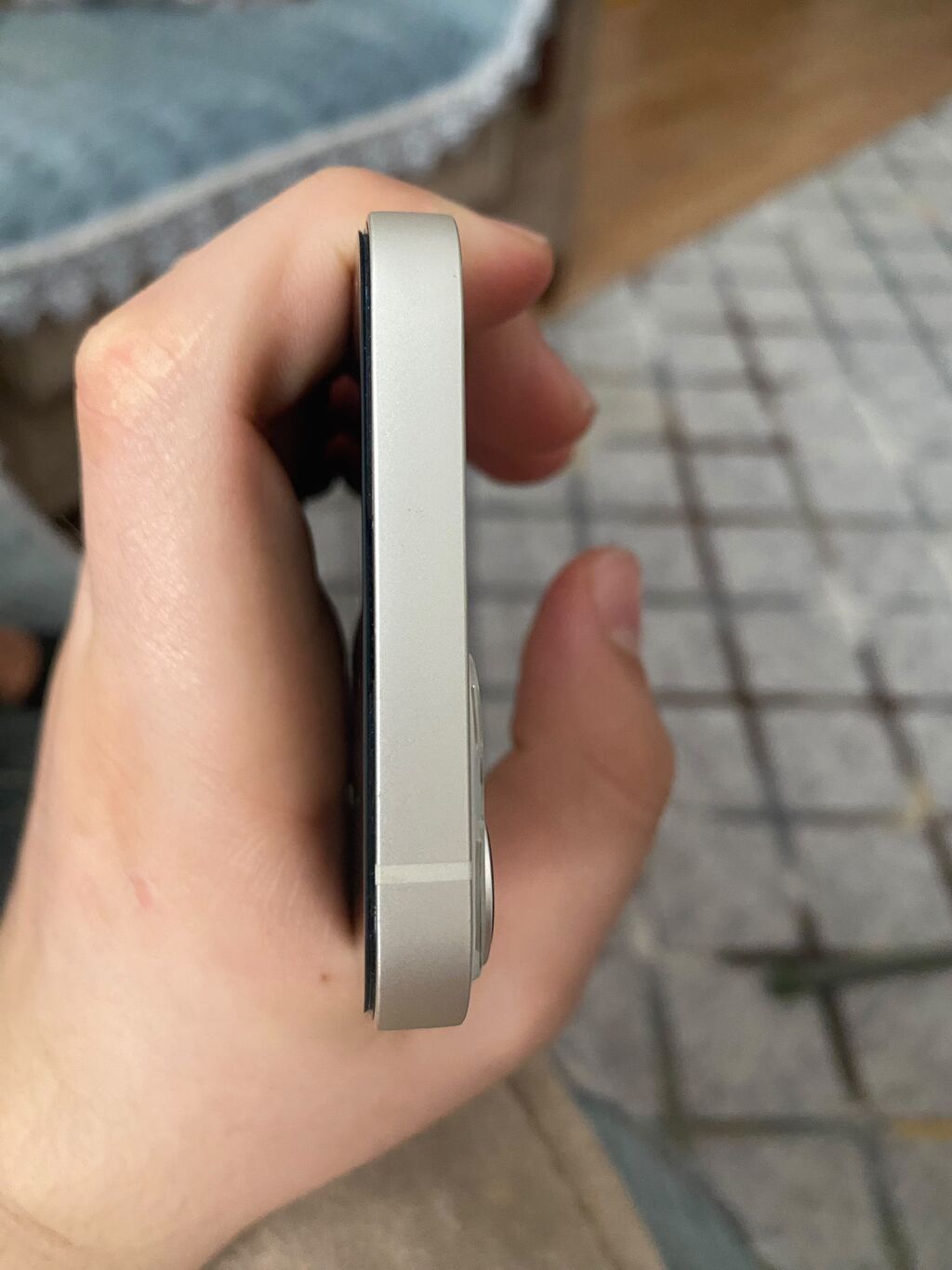 IPhone 13, 128 GB, Ağ, Sənədlərlə — Apple iPhone, Xudat (5)