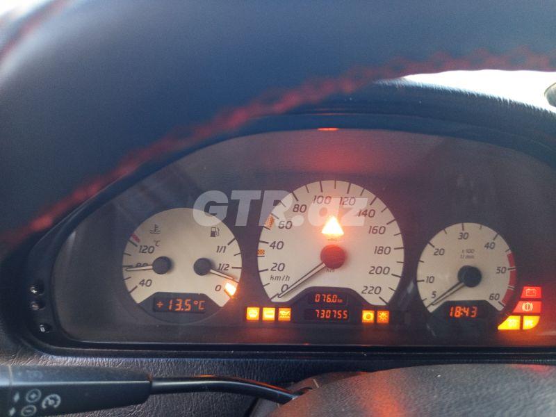 Mercedes C 220 2.2 L, 1999, 423 324 km — Avtomobillər, Lənkəran (7)