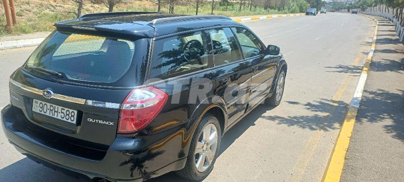 Subaru Outback 2.5 L, 2007, 340 000 km 90-RH-588 — Avtomobillər, Bakı (3)