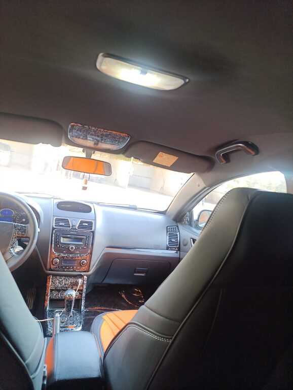 Geely Emgrand EC7, 1.8 L, 2013 il, 148 750 km 90-VT-756 — Avtomobillər, Bakı (5)