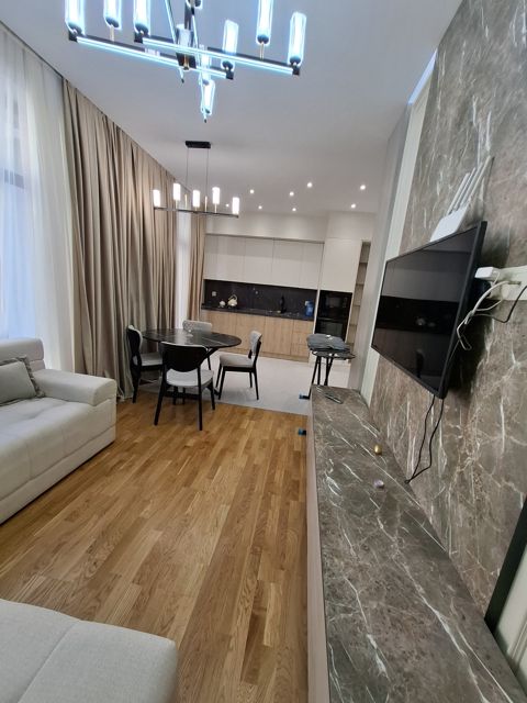 İcarəyə verilir 3 otaqlı yeni tikili 80 m² — Bakı