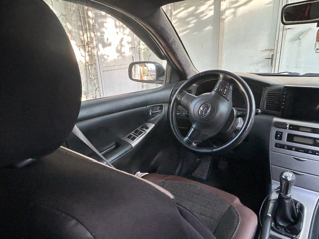 Toyota Corolla, 1.4 L, 2005 il, 218 000 km — Avtomobillər, Bakı (10)