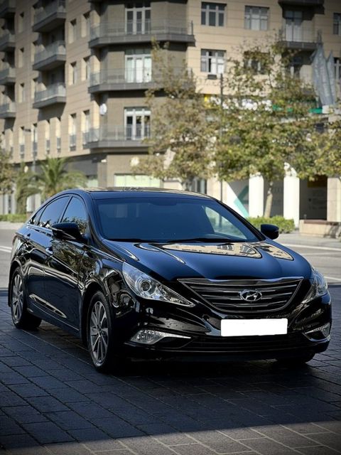 Hyundai Sonata, 2.0 L, 2013 il, 207 000 km — Bakı