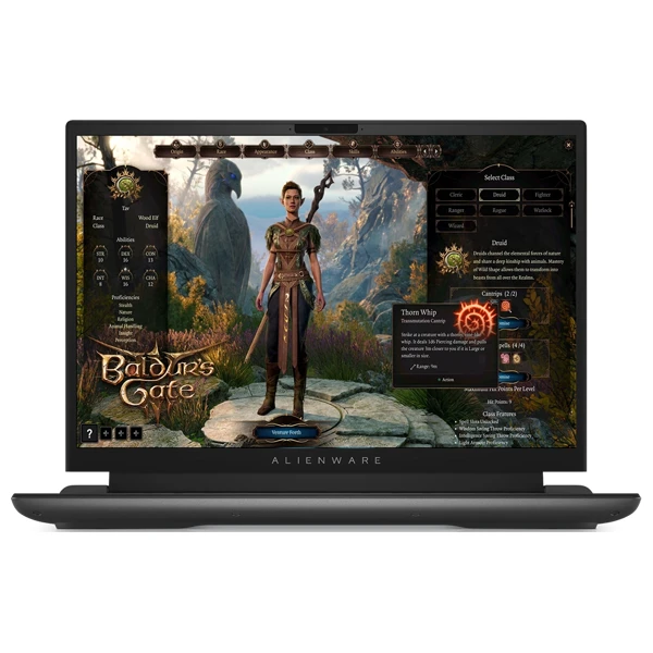 Dell Alienware M16 R1 Gaming Laptop — Bakı