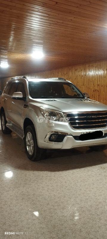 Haval H9 2.0 L, 2015, 115 000 km — Avtomobillər, Bakı (10)