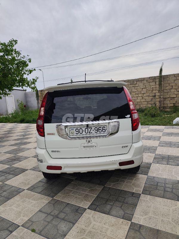 GWM Hover H3 2.4 L, 2008, 246 000 km 90-OZ-966 — Avtomobillər, Bakı (2)