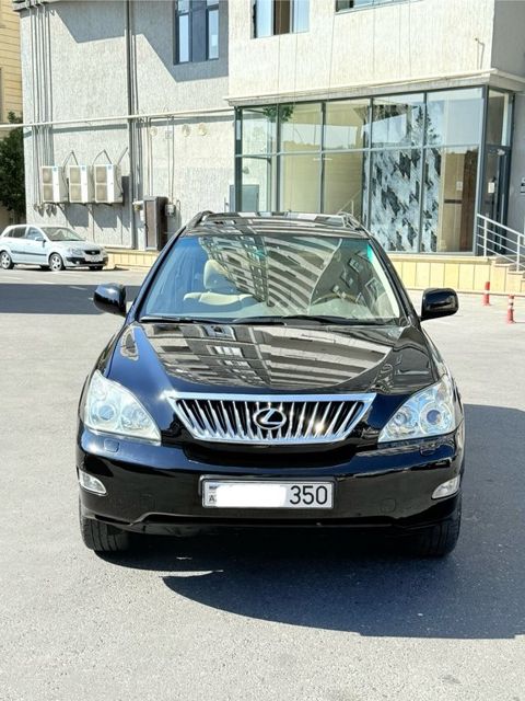 Lexus RX 350, 3.5 L, 2007 il, 283 500 km — Masallı