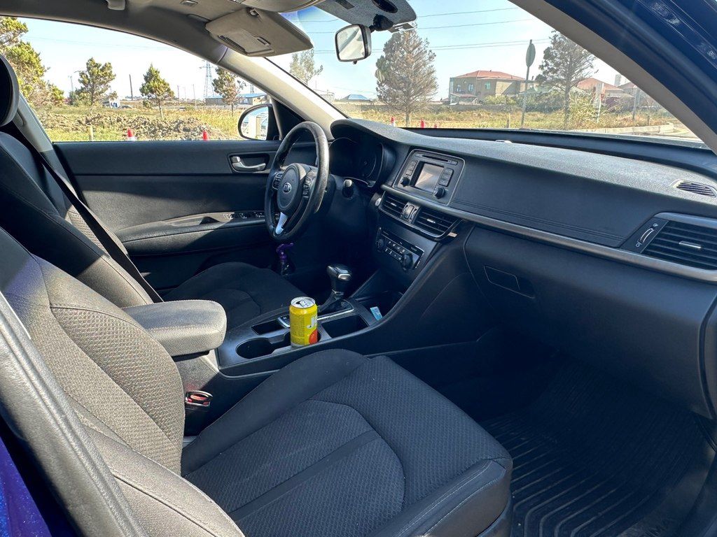 Kia Optima, 1.6 L, 2016 il, 240 000 km — Avtomobillər, Sumqayıt (9)