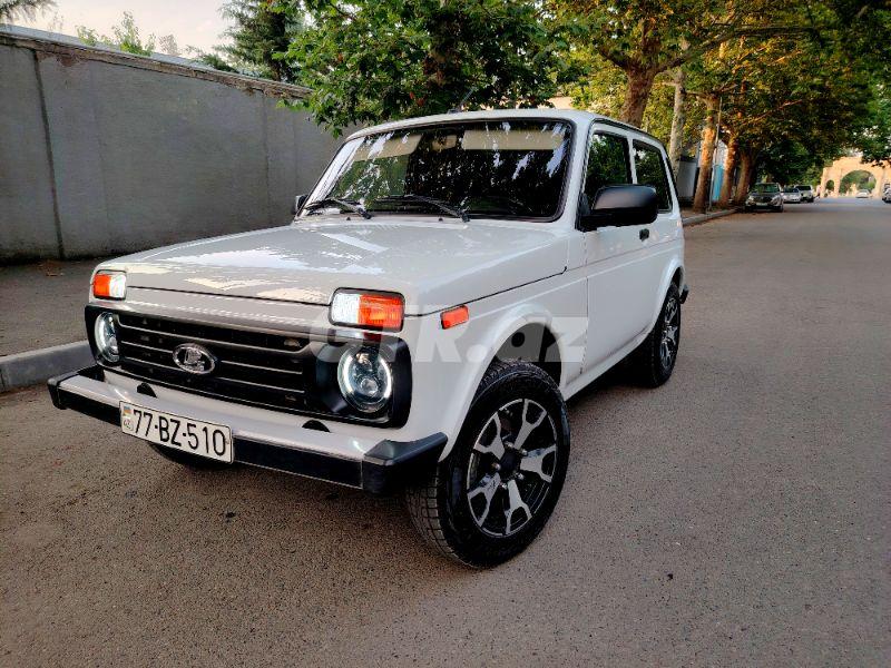 Lada (VAZ) Niva 1.6 L, 1986, 95 000 km — Avtomobillər, Masallı (9)