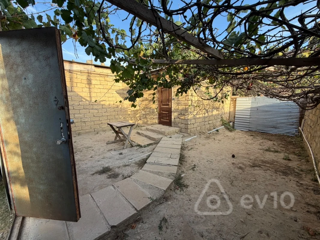 2 otaqlı həyət evi, 58 m², Biləcəri — kirayə — Bakı