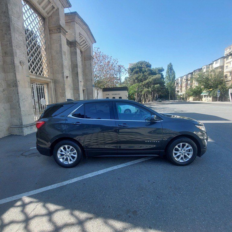 Chevrolet Equinox, 1.5 L, 2018 il, 173 154 km 88-DN-554 — Avtomobillər, Bakı (5)