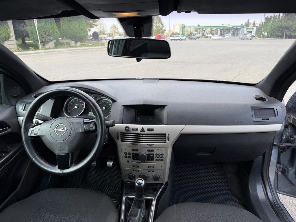 Opel Astra, 1.4 L, 2007 il, 270 000 km — Avtomobillər, Gəncə (3)