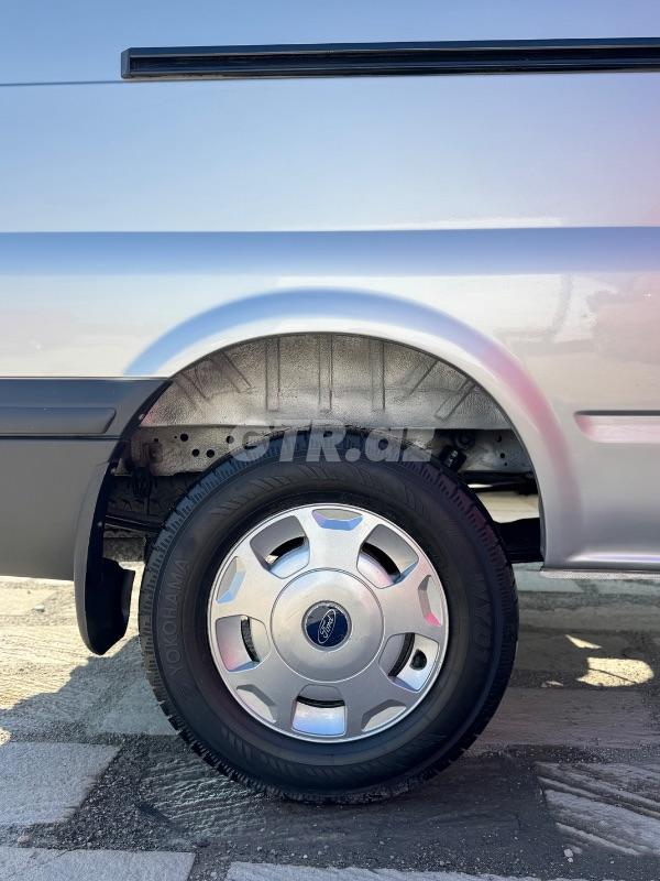 Ford Transit 2.4 L, 2007, 192 000 km — Avtomobillər, Bakı (8)