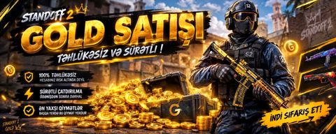 Standoff 2 oyunu — Bakı