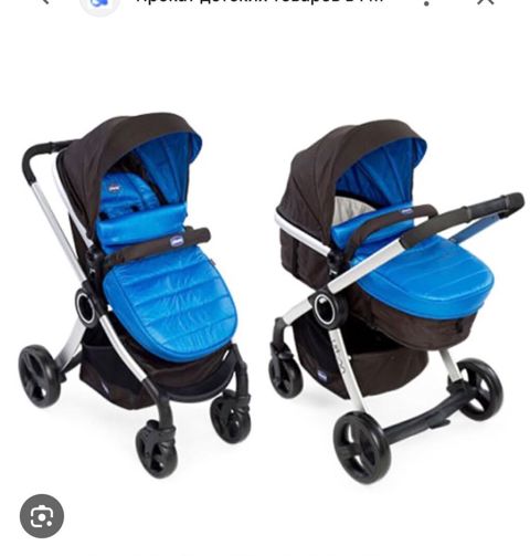 Chicco urban 2 cexol dojdivik eleva 110 azn unvan — Bakı