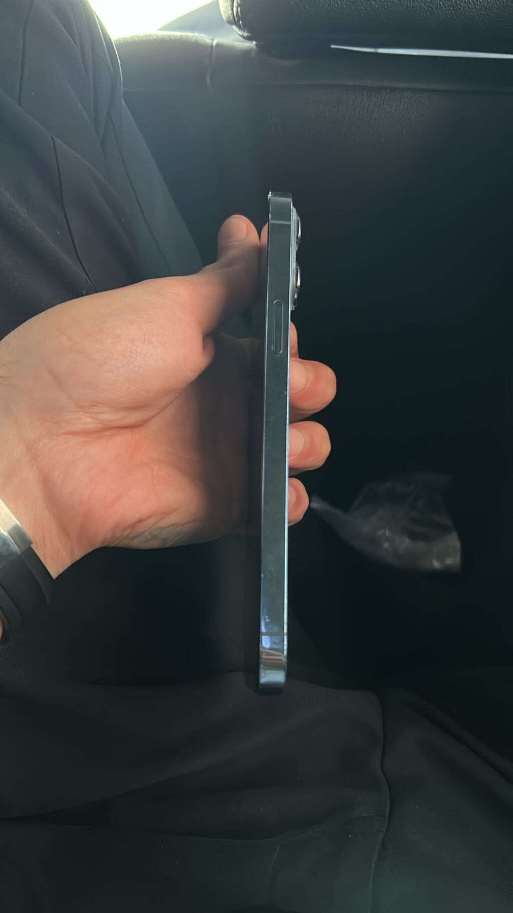IPhone 13 Pro Max, 128 GB, Göy, Face ID — Apple iPhone, Bakı (2)