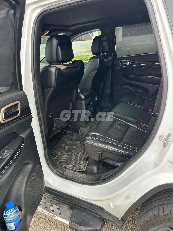 Jeep Grand Cherokee 3.6 L, 2014, 201 500 km — Avtomobillər, Bakı (4)