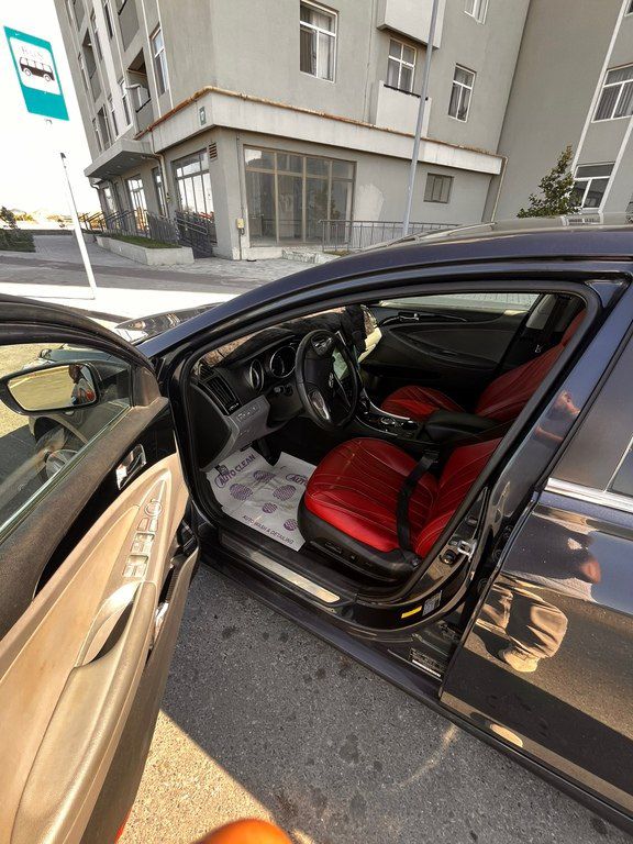 Hyundai Sonata, 2.0 L, 2011 il, 254 840 km 99-LC-414 — Avtomobillər, Bakı (10)