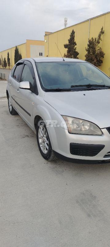 Ford Focus 1.6 L, 2007, 256 857 km — Avtomobillər, Abşeron (3)