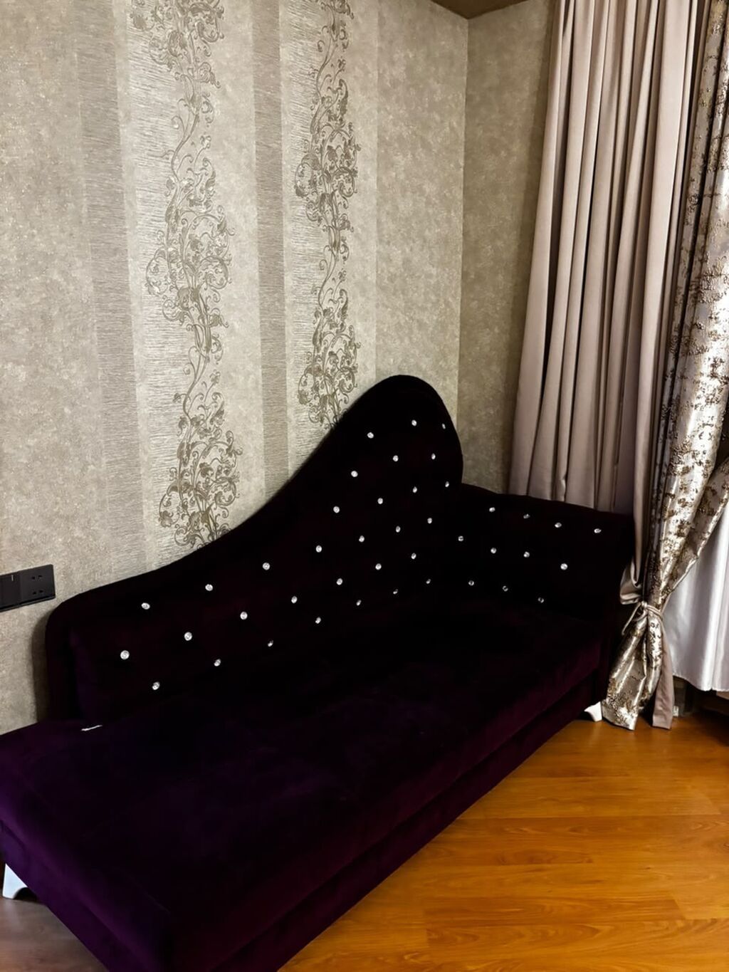 Mini-divan, İşlənmiş, Açılmayan, Bazasız — Divanlər, Bakı (2)