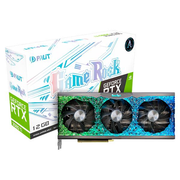 Palit GeForce RTX 3080 Ti GameRock 12GB — Mallar, Bakı
