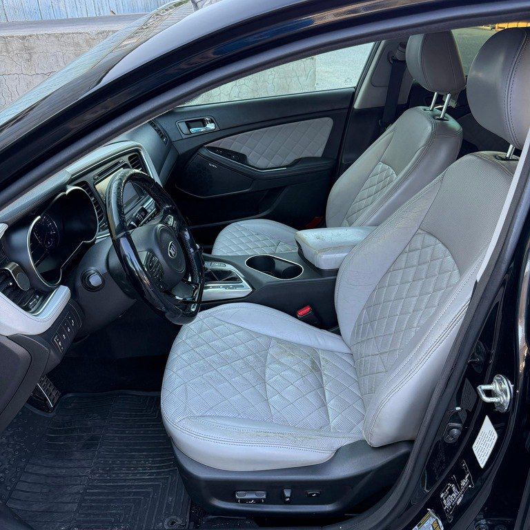Kia Optima, 2.0 L, 2013 il, 218 449 km 99-NY-804 — Avtomobillər, Bakı (6)