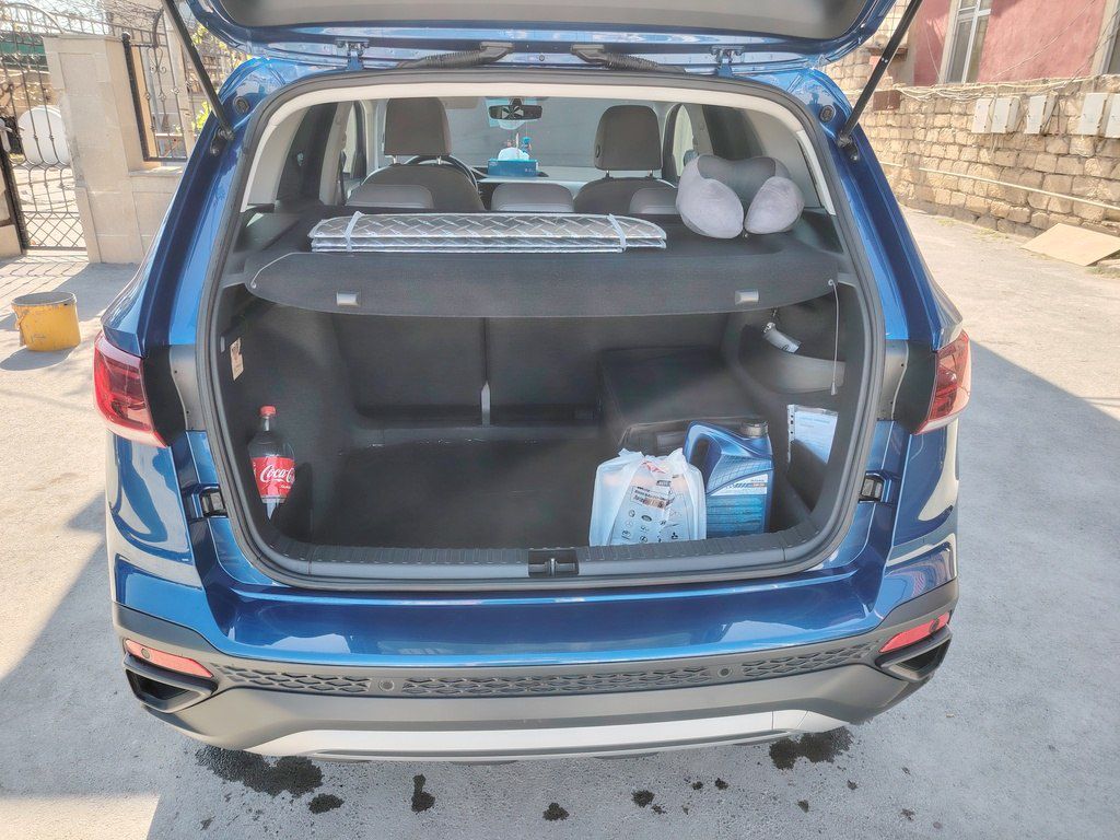 Volkswagen Taos, 1.4 L, 2021 il, 59 279 km 77-RL-552 — Avtomobillər, Bakı (7)
