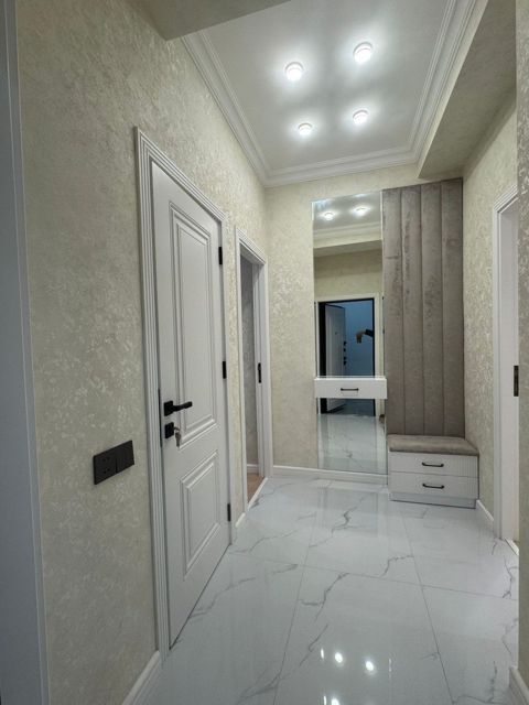 Satılır 2 otaqlı yeni tikili 58 m² — Bakı