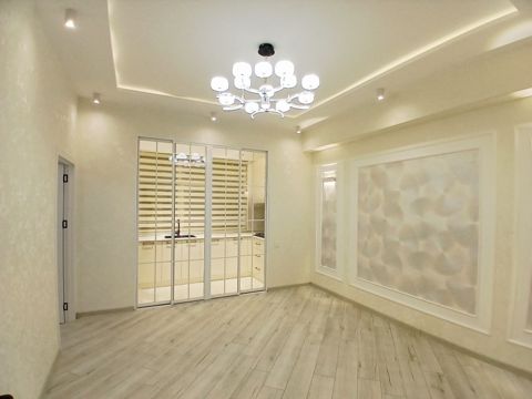 Satılır 3 otaqlı yeni tikili 60 m² — Bakı