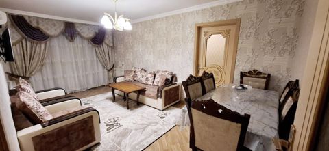 Satılır 2 otaqlı köhnə tikili 60 m² — Bakı