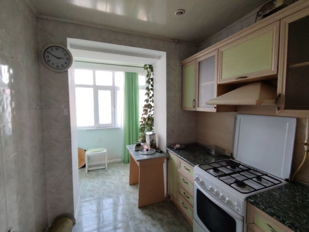 Satılır 3 otaqlı köhnə tikili 80 m² — Mənzil, Bakı (8)