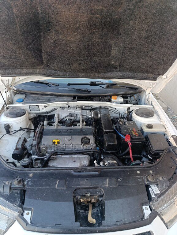 Khazar SD, 1.7 L, 2020 il, 130 000 km 75-BP-962 — Avtomobillər, Naxçıvan (9)