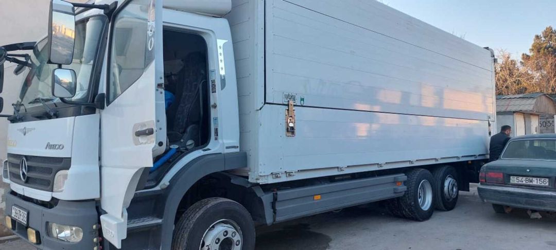 Yükdaşıma xidməti — Logistika, Bakı (4)
