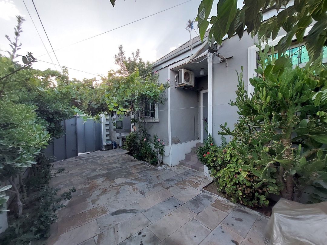 Satılır 3 otaqlı həyət evi/bağ evi 100 m² — Ev, villa, Bakı (4)