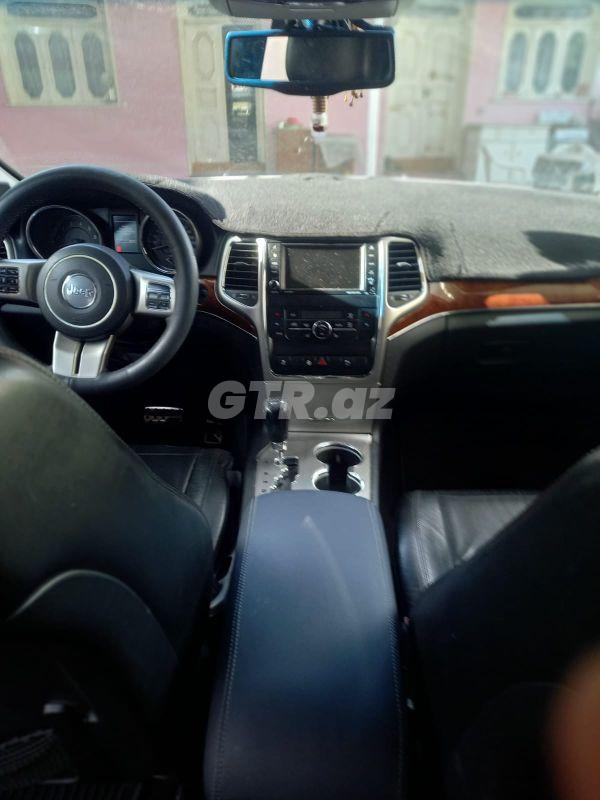 Jeep Grand Cherokee 3.6 L, 2012, 240 000 km 99-HY-886 — Avtomobillər, Ağstafa (4)