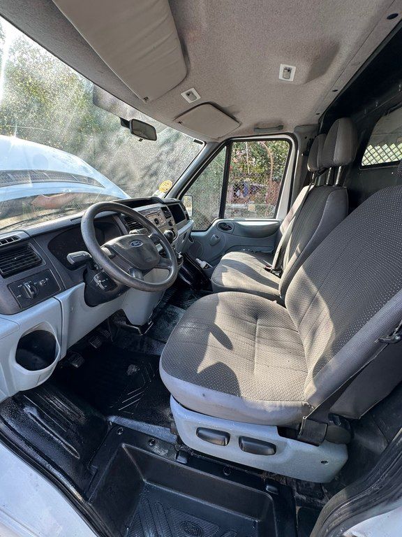 Ford Transit, 2.4 L, 2008 il, 440 000 km — Avtomobillər, Sumqayıt (12)