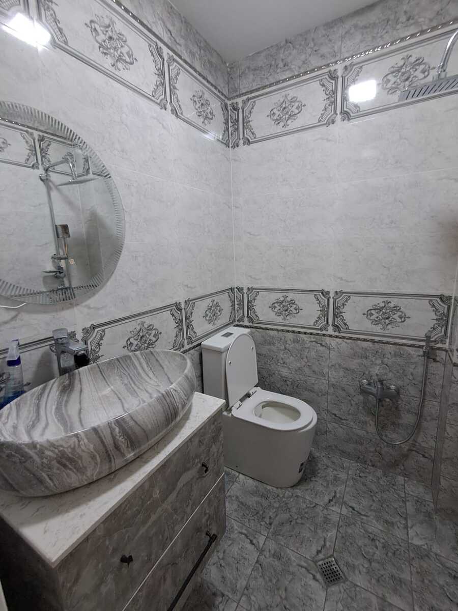 Satılır 2 otaqlı yeni tikili 60 m² — Mənzil, Bakı (10)