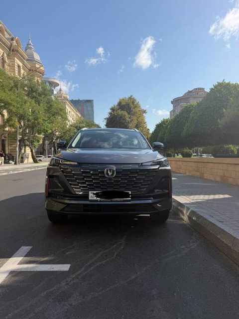 Changan CS 55 Plus, 1.5 L, 2023 il, 19 000 km — Bakı